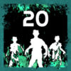 20ウェーブ生き残る